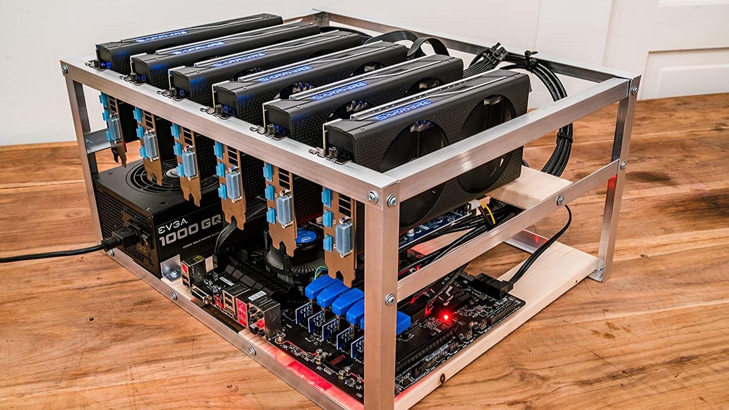 Bitcoin Mining as It Stands Right Now