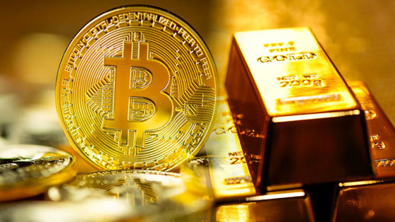 Bitcoin The Rise of Digital Gold