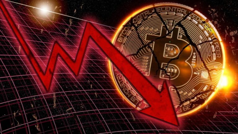 Crypto Crash Bitcoin’s Fall and Market Uncertainty Bitcoin market drop