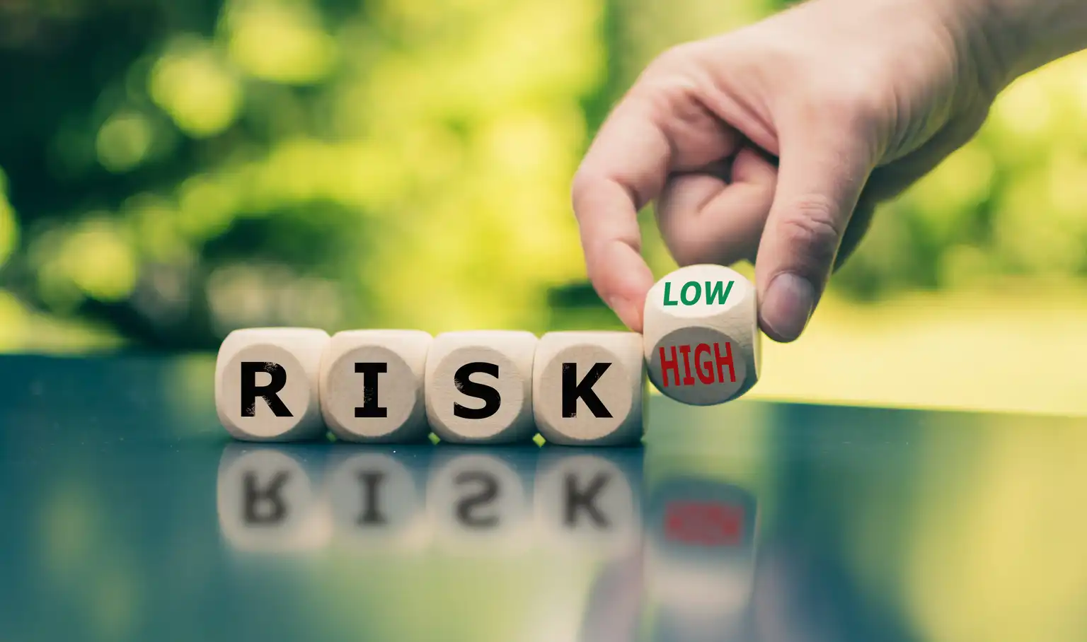 Consideration of Risk