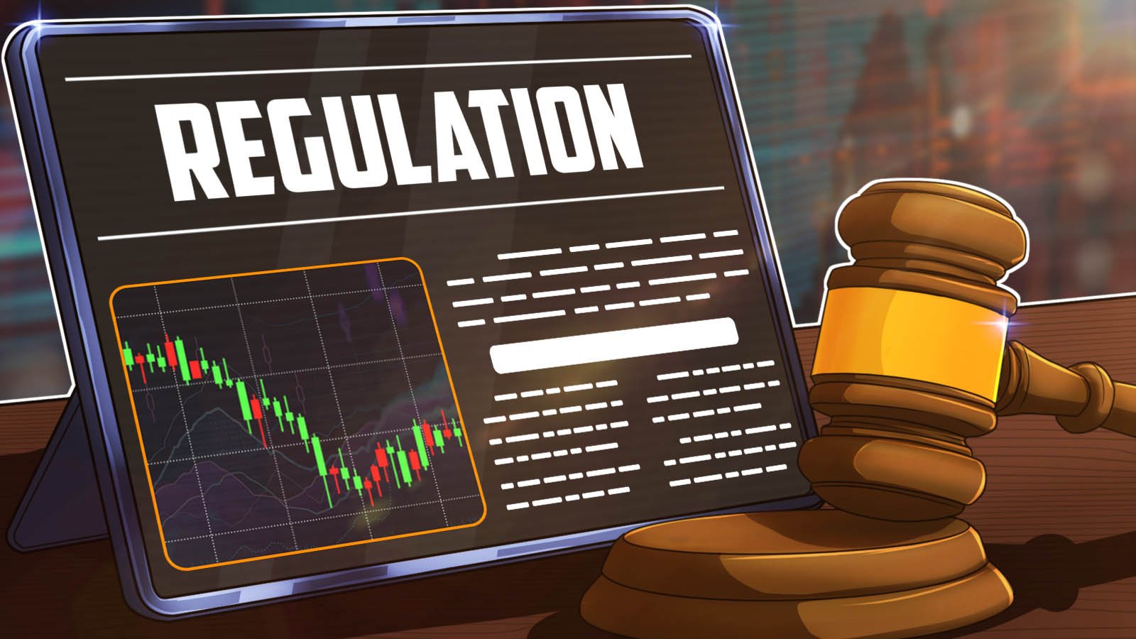 Crypto Sparks Regulation Fears