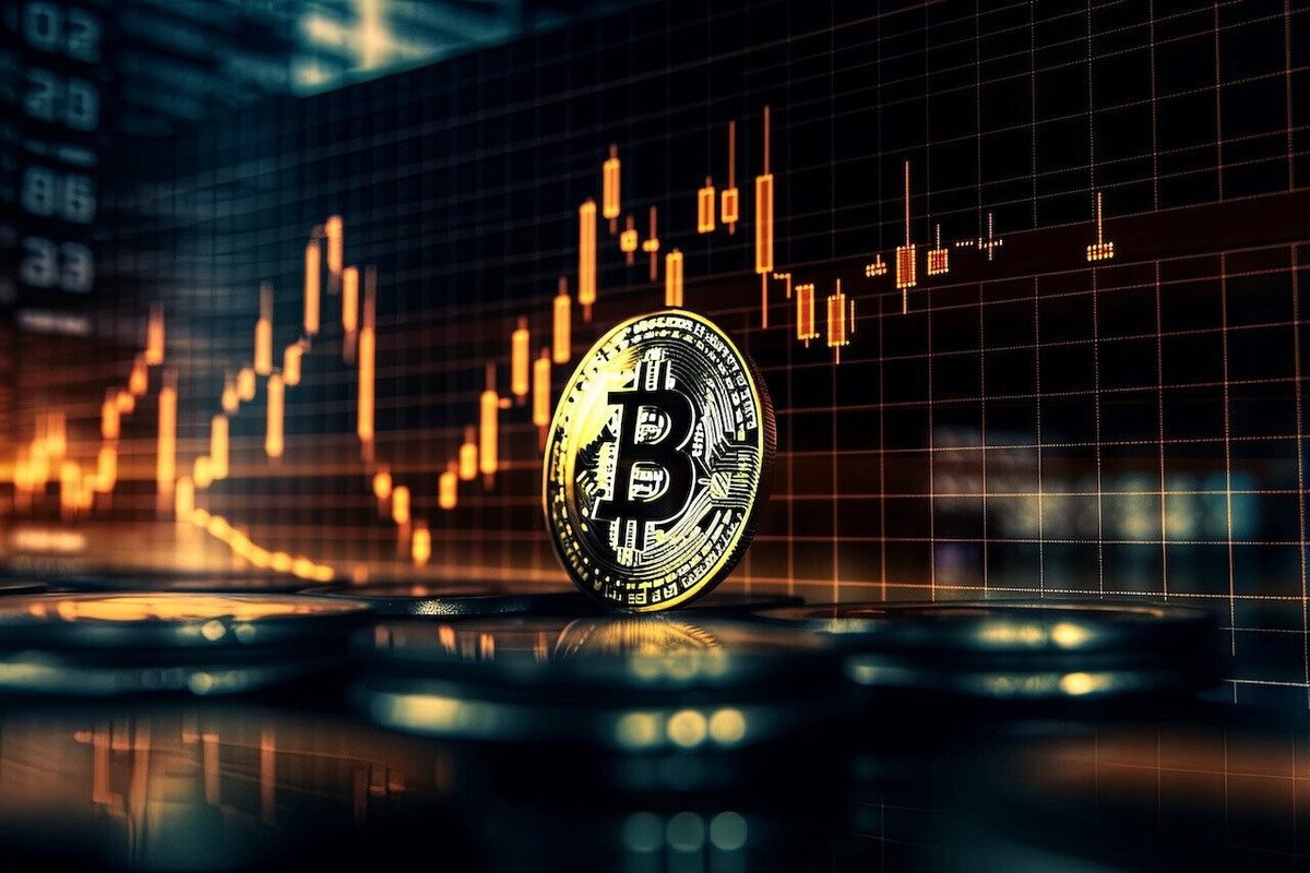 Institutional FOMO Bitcoin's Rise