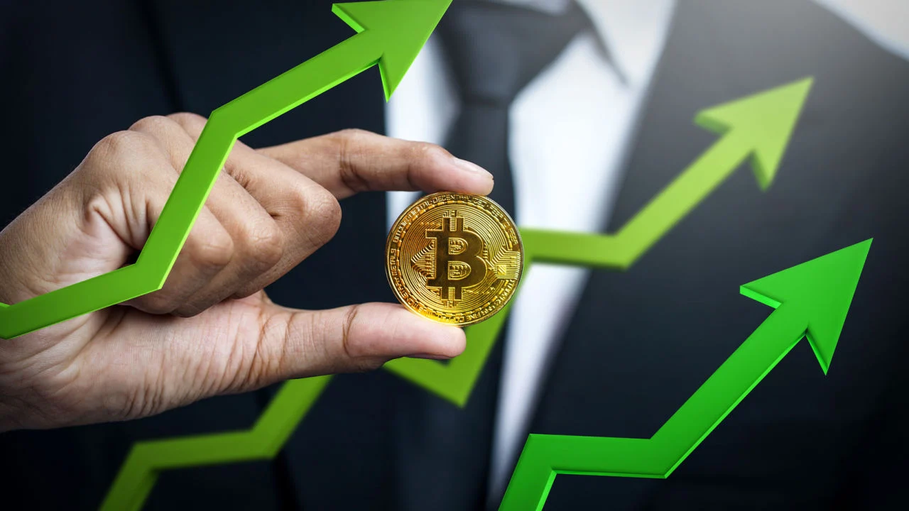 Institutional Investors Boost Bitcoin