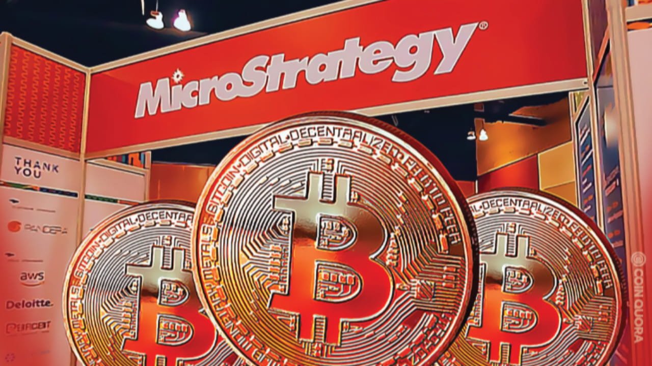 MicroStrategy Bets Big on Bitcoin