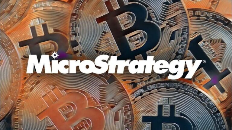 MicroStrategy Stock Faces Scrutiny Amid Bitcoin Dependence