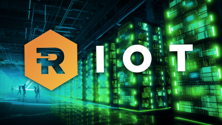 Riot Platforms Leading the Future of Crypto Mining Riot Platforms Leading