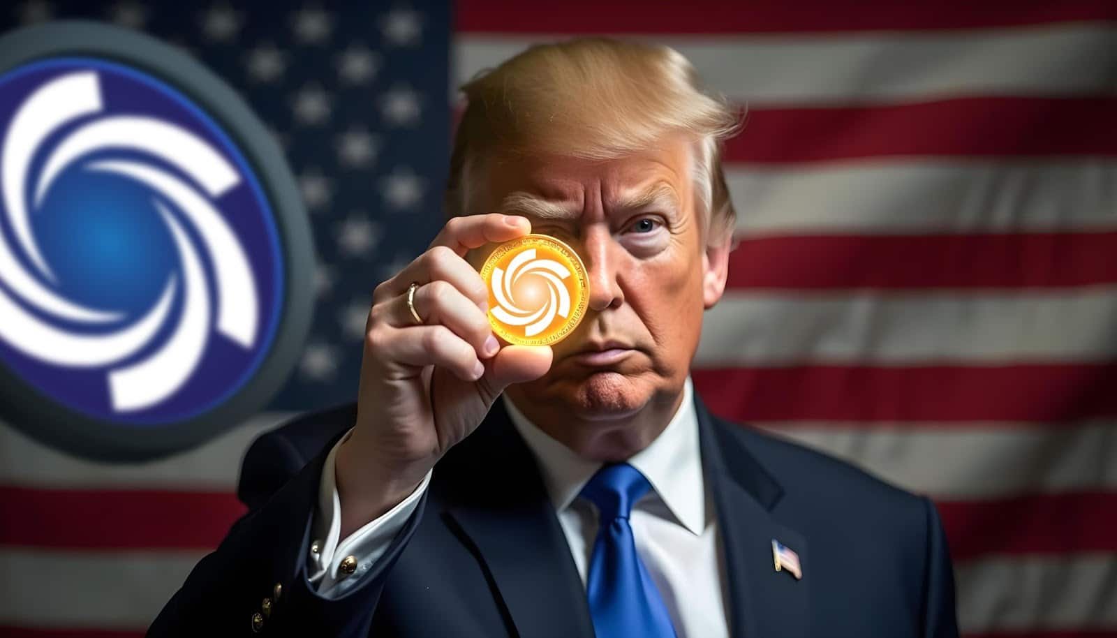 Trump's AI & Crypto Rules