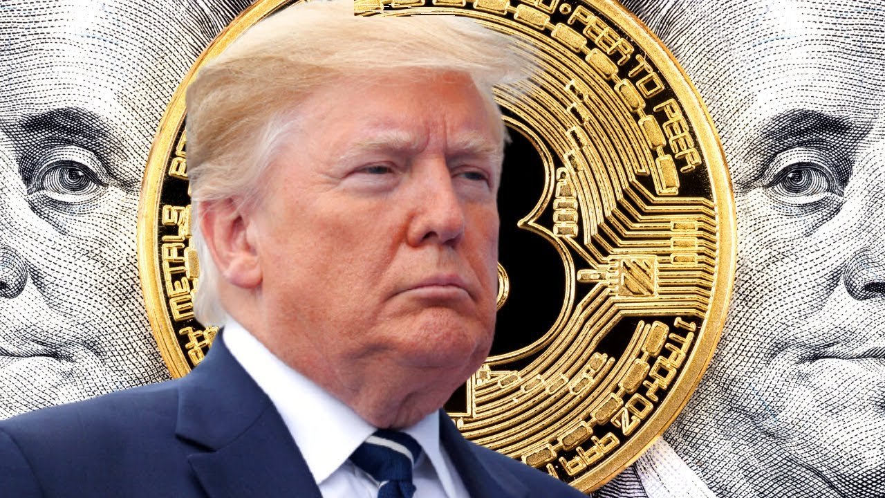 Trump’s Crypto Views and Fintech