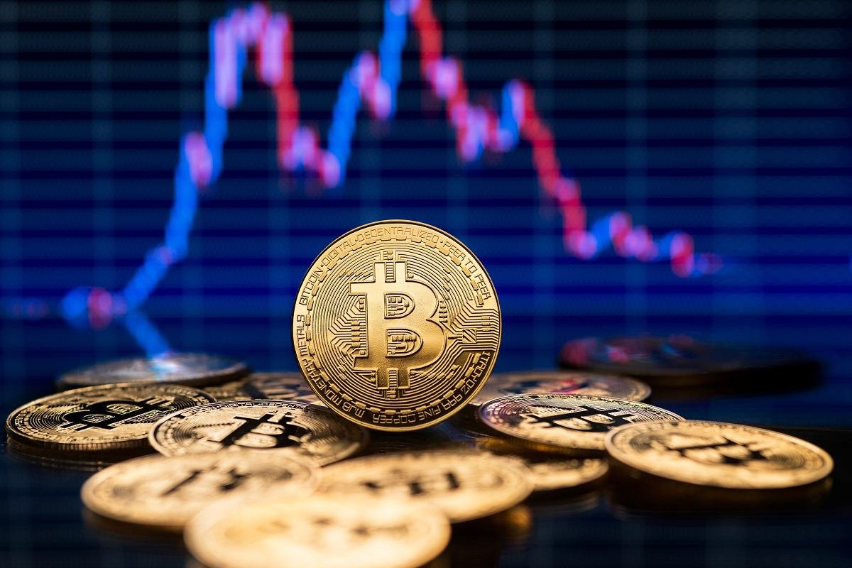 Rising Rates Hit Crypto