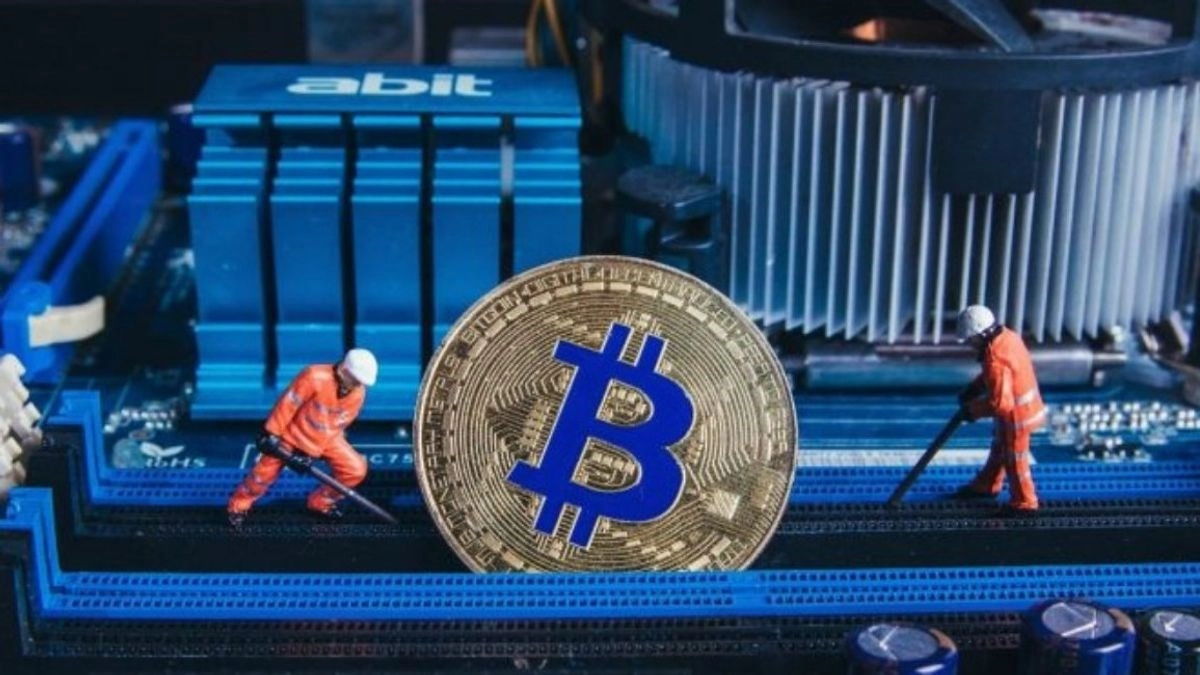 Bitcoin Price Drop Strains Mining