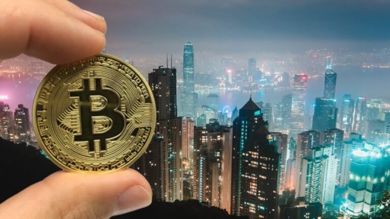 Hong Kong Accepts Crypto