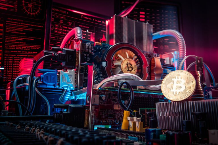 Mining Crypto's Future