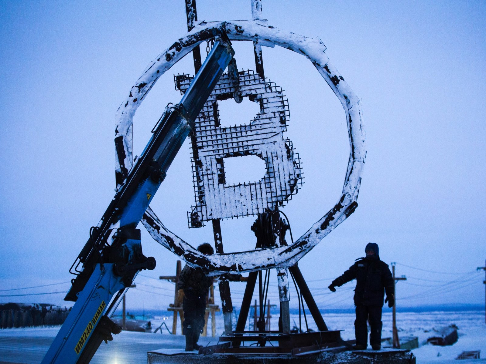 Russia’s Far East Crypto Mining Hub