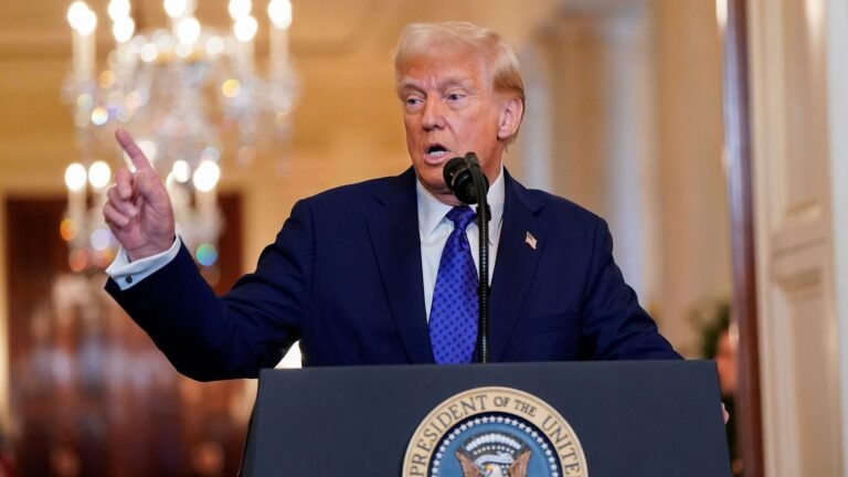 Trump's Impact on Cryptocurrency