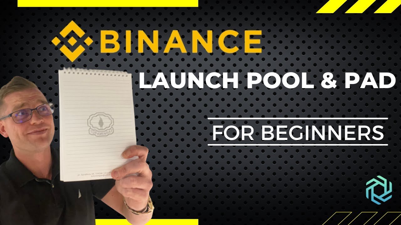  Binance Launchpool