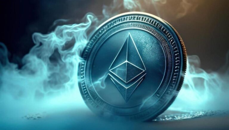 Ethereum Faces Weak Inflows and Strong Competition Ethereum price performance