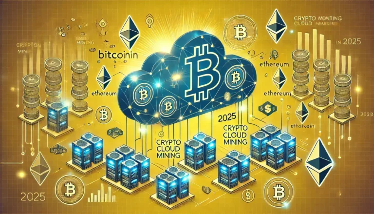 Free Bitcoin cloud mining 2025