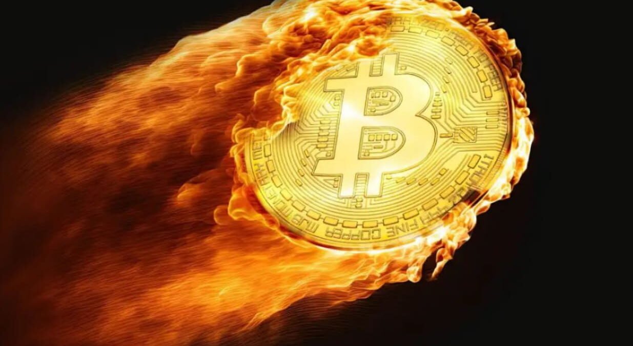 Bitcoin Hits $30,000 Surge