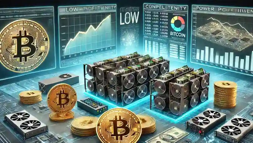 Bitcoin Mining Profitability