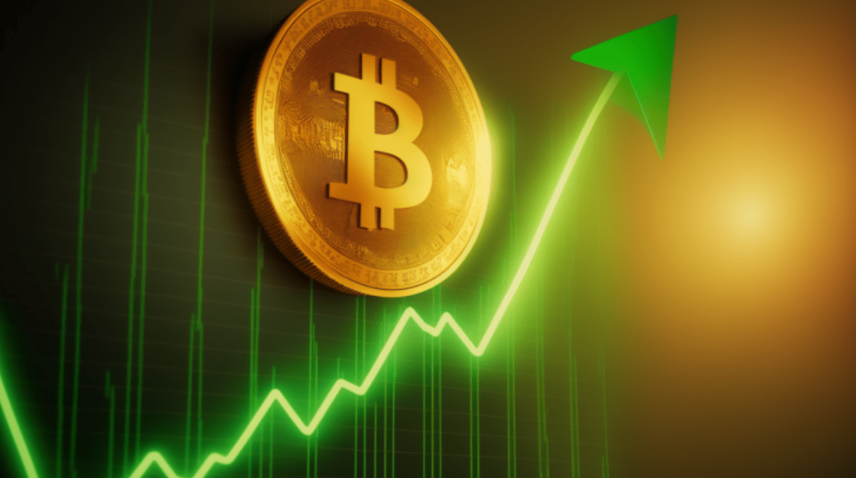 Bitcoin Price Surge