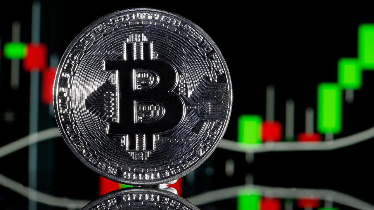 Bitcoin Price Surges