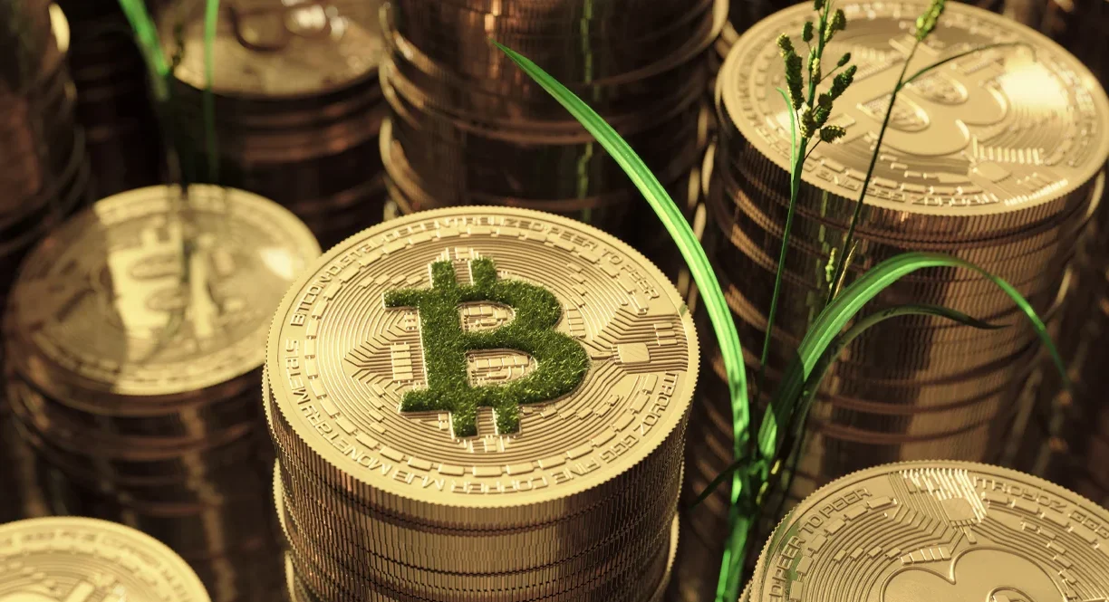 Bitcoin as Hedge