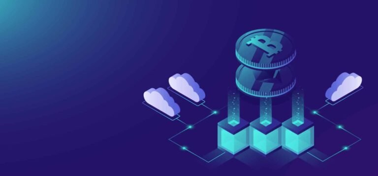 Cloud mining platforms