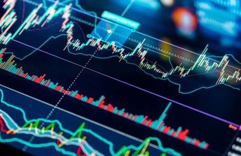 Crypto market volatility