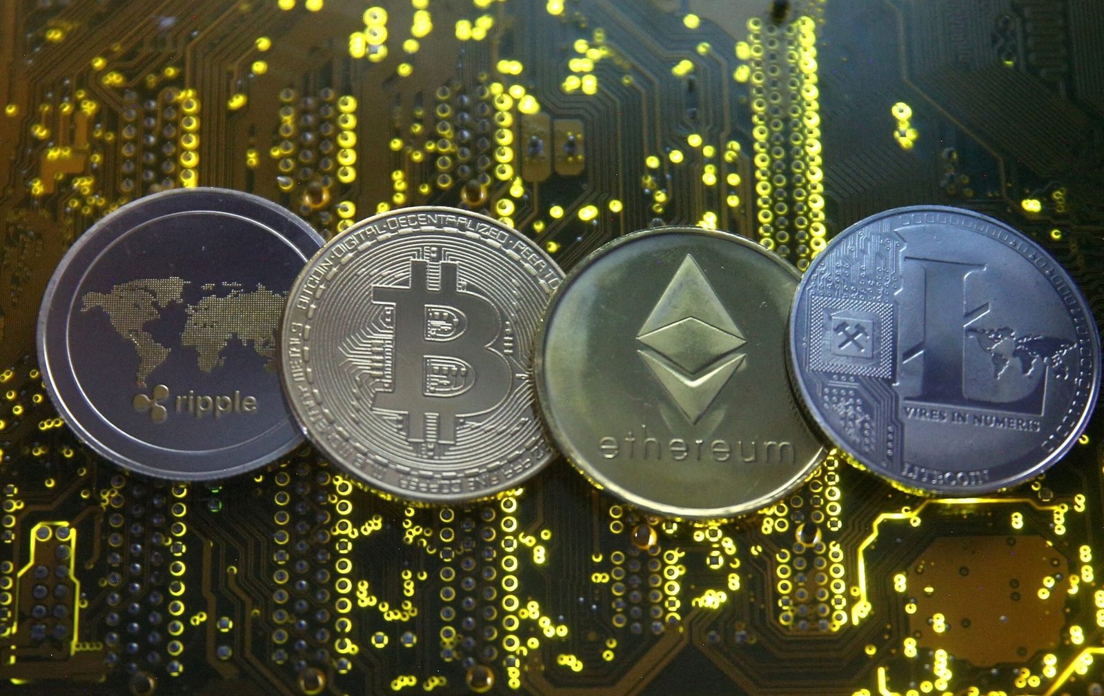 Cryptocurrency Gains Legitimacy