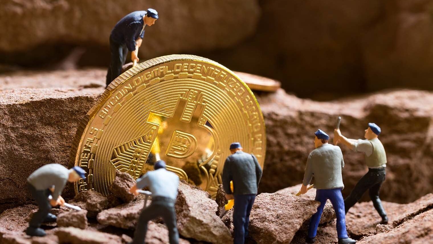 Miner Selling Impact