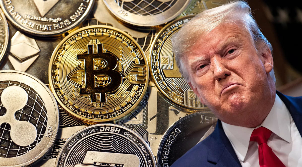 Trump Backs Bitcoin