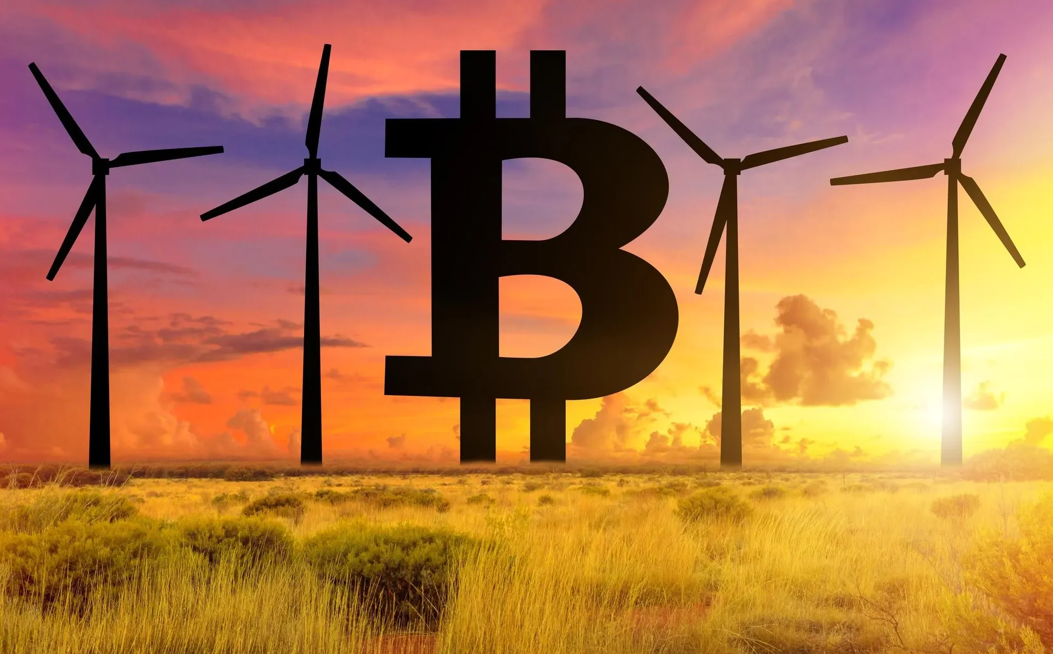 Bitcoin Mining Energy