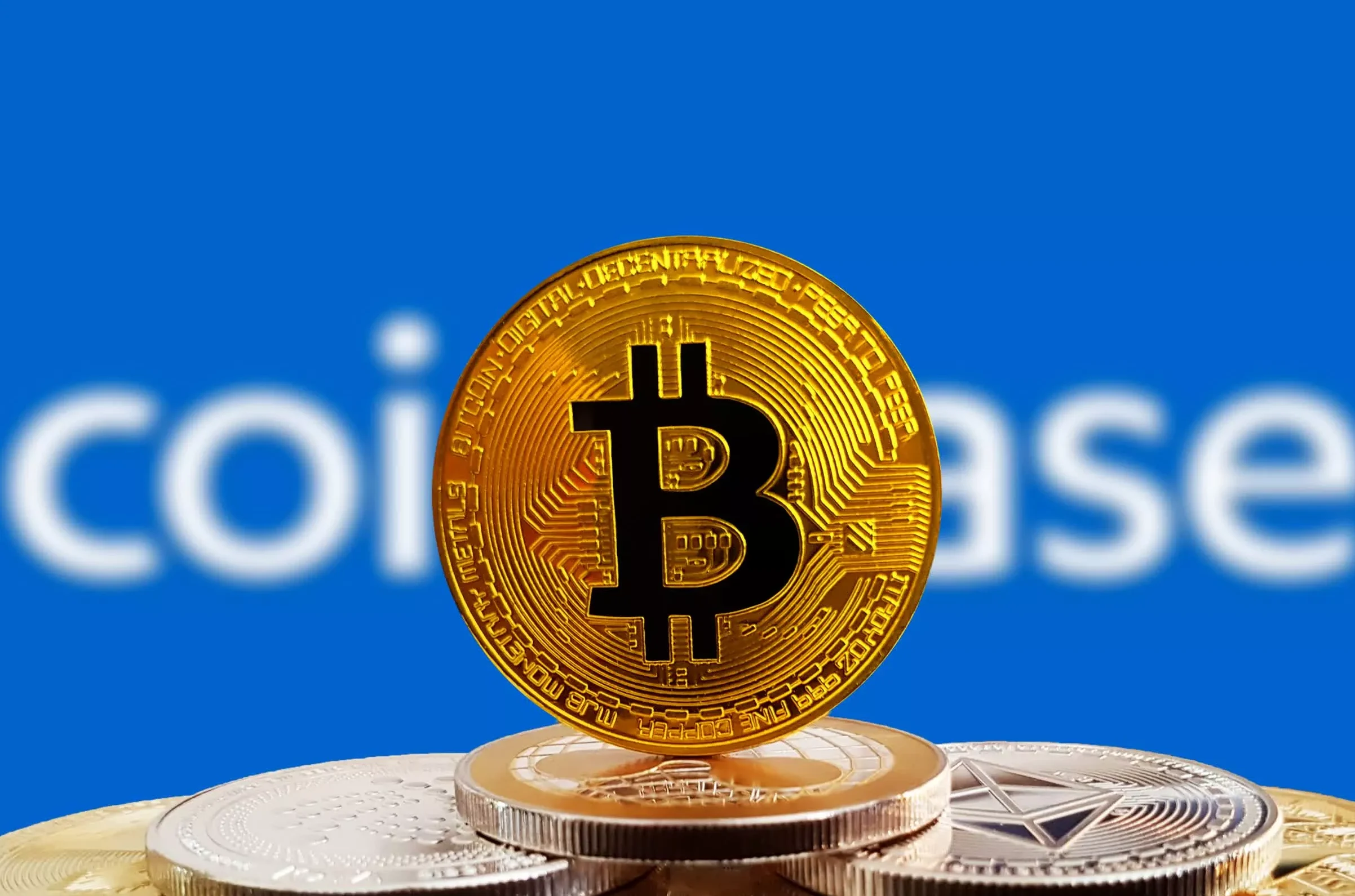 Coinbase Enters S&P