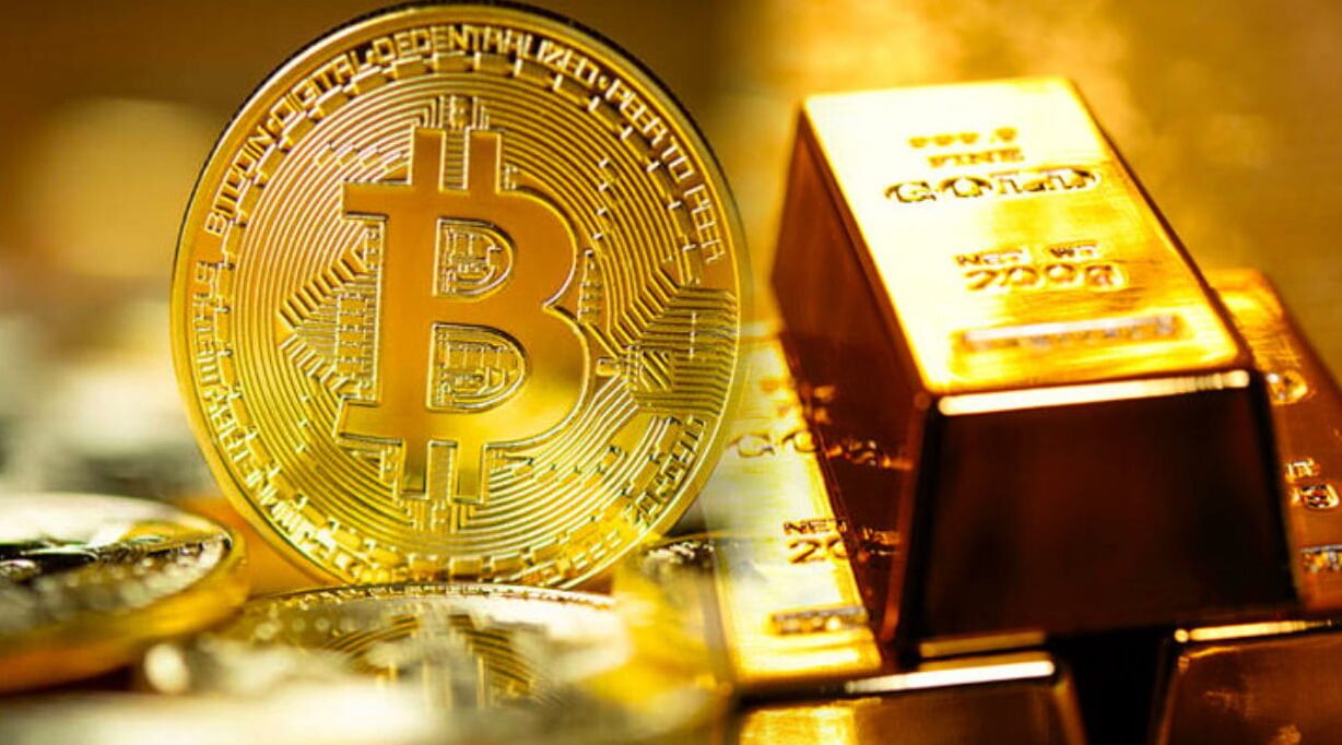 Bitcoin vs. Gold