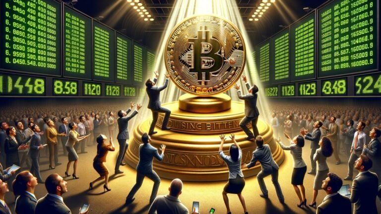 Bitcoin Transaction Fees Surge Post-2024