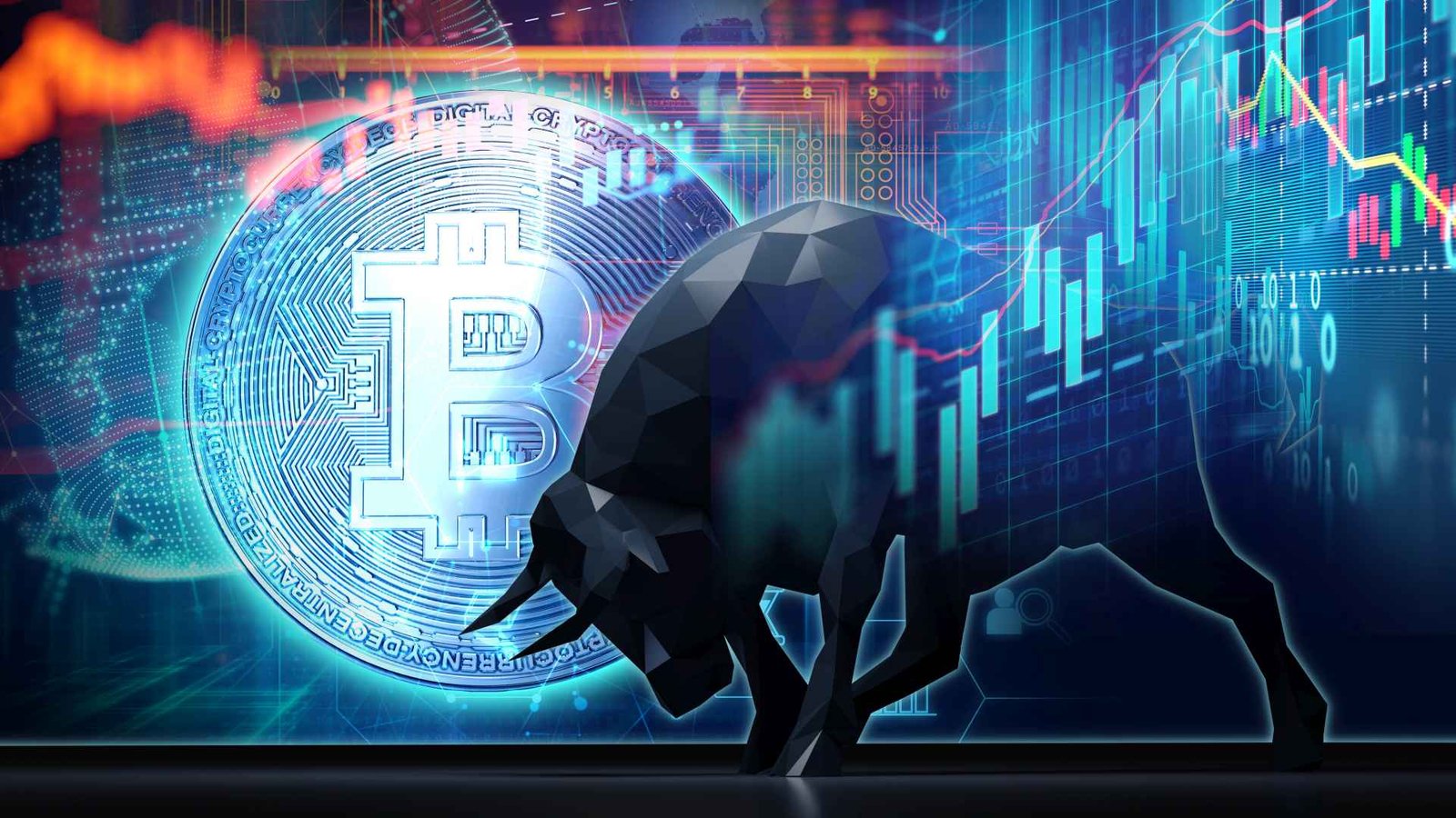 Bitcoin Approaches New Highs Amid 