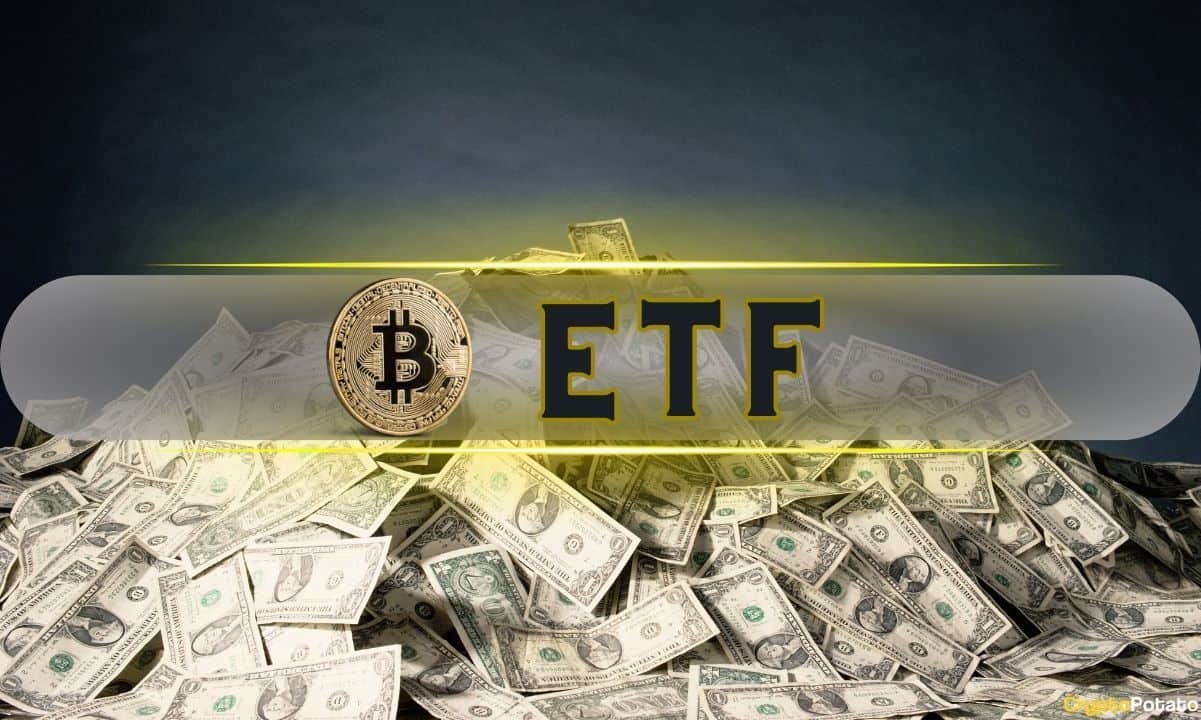 Bitcoin ETF Demand Surge