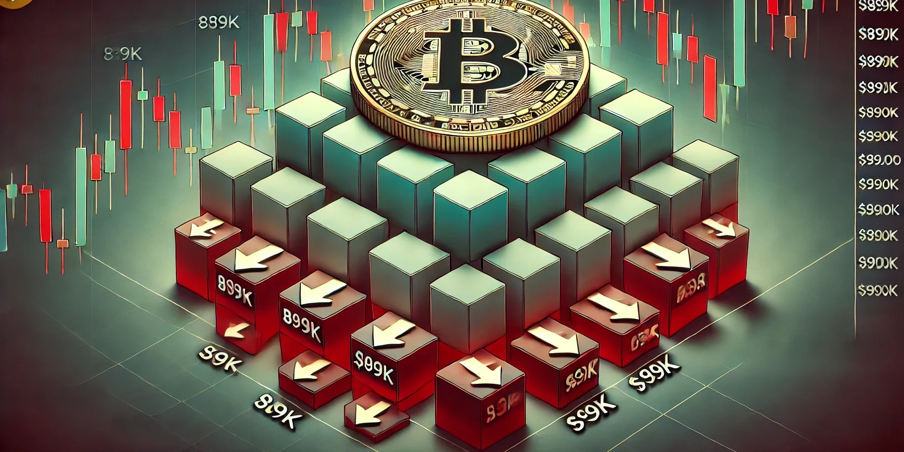 Bitcoin Faces $104K Resistance