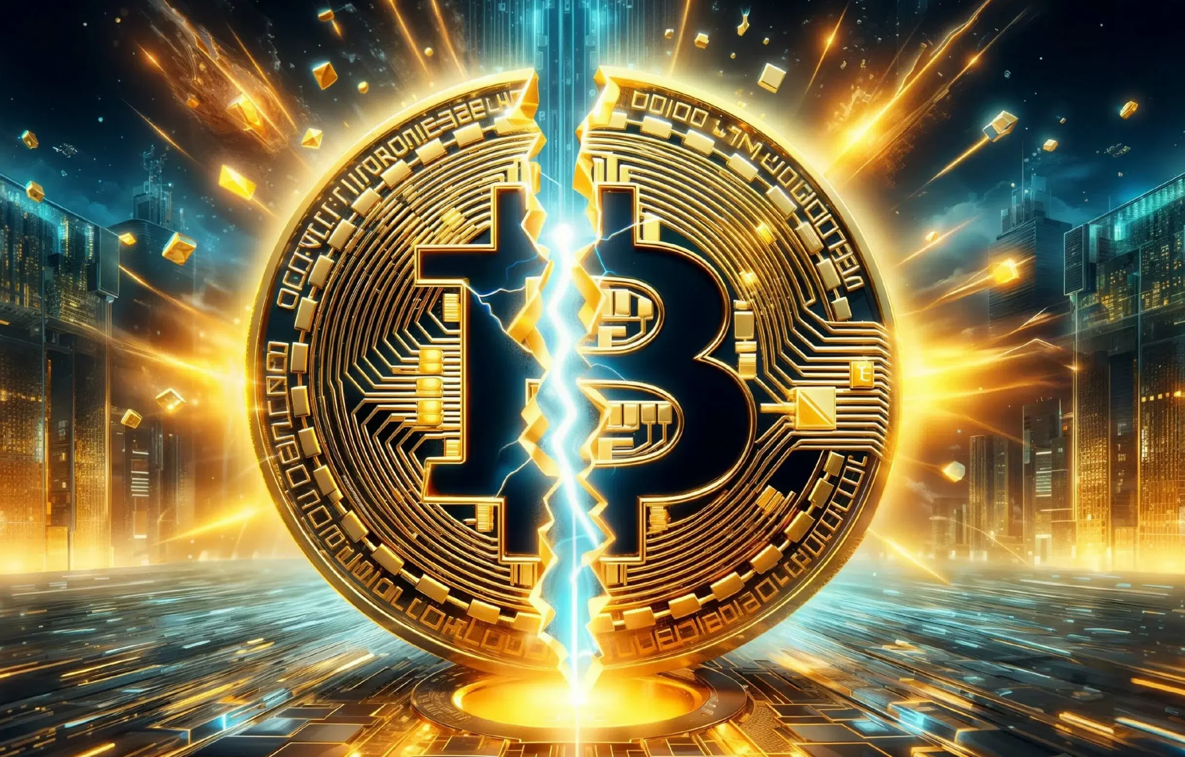 Bitcoin's Scarcity Principle