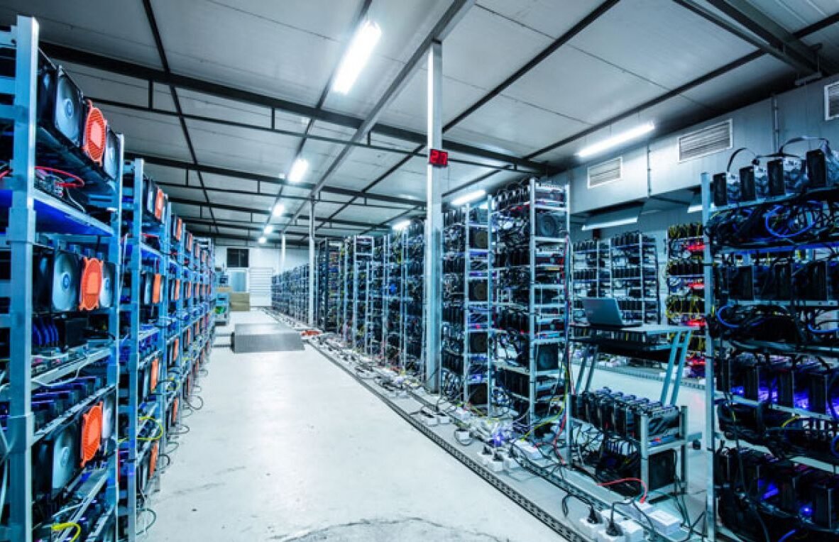 Bitcoin Mining Bust