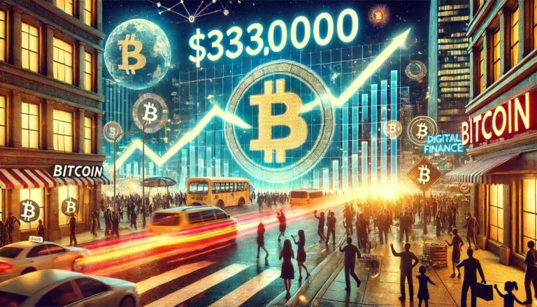 Bitcoin Price Surge: Will BTC Reach $220,000 to $330,000? Bitcoin Price Surge: Will BTC