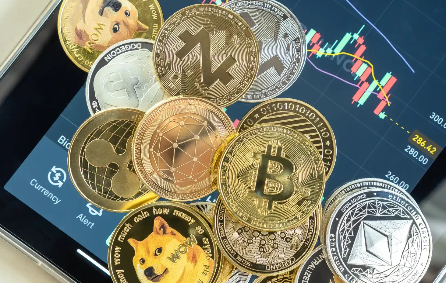 Bitcoin Reward Token