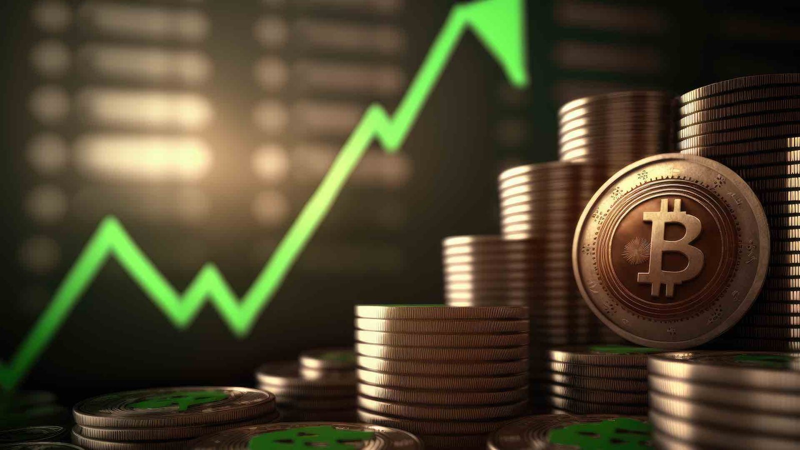 Bitcoin's Rise Amid Easing