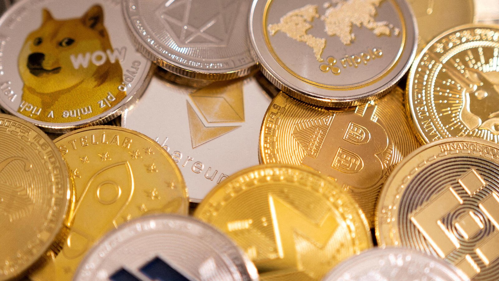 Crypto Policy Shift