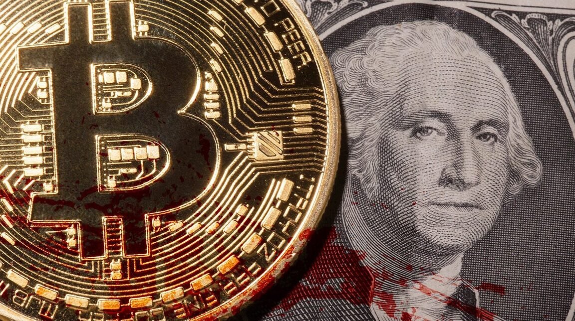 De-Dollarization Boosts Bitcoin Appeal