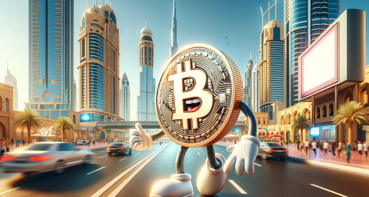 Dubai's Blockchain Boom
