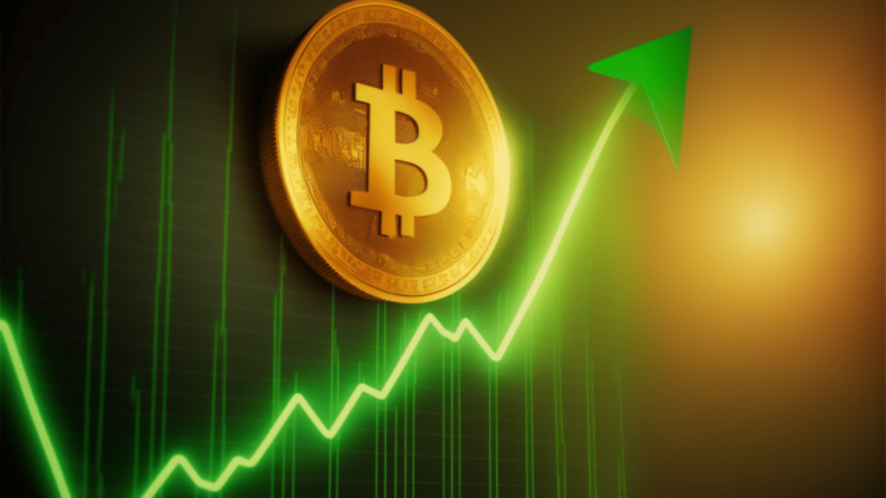 Institutional Adoption Drives Bitcoin’s Price Surge