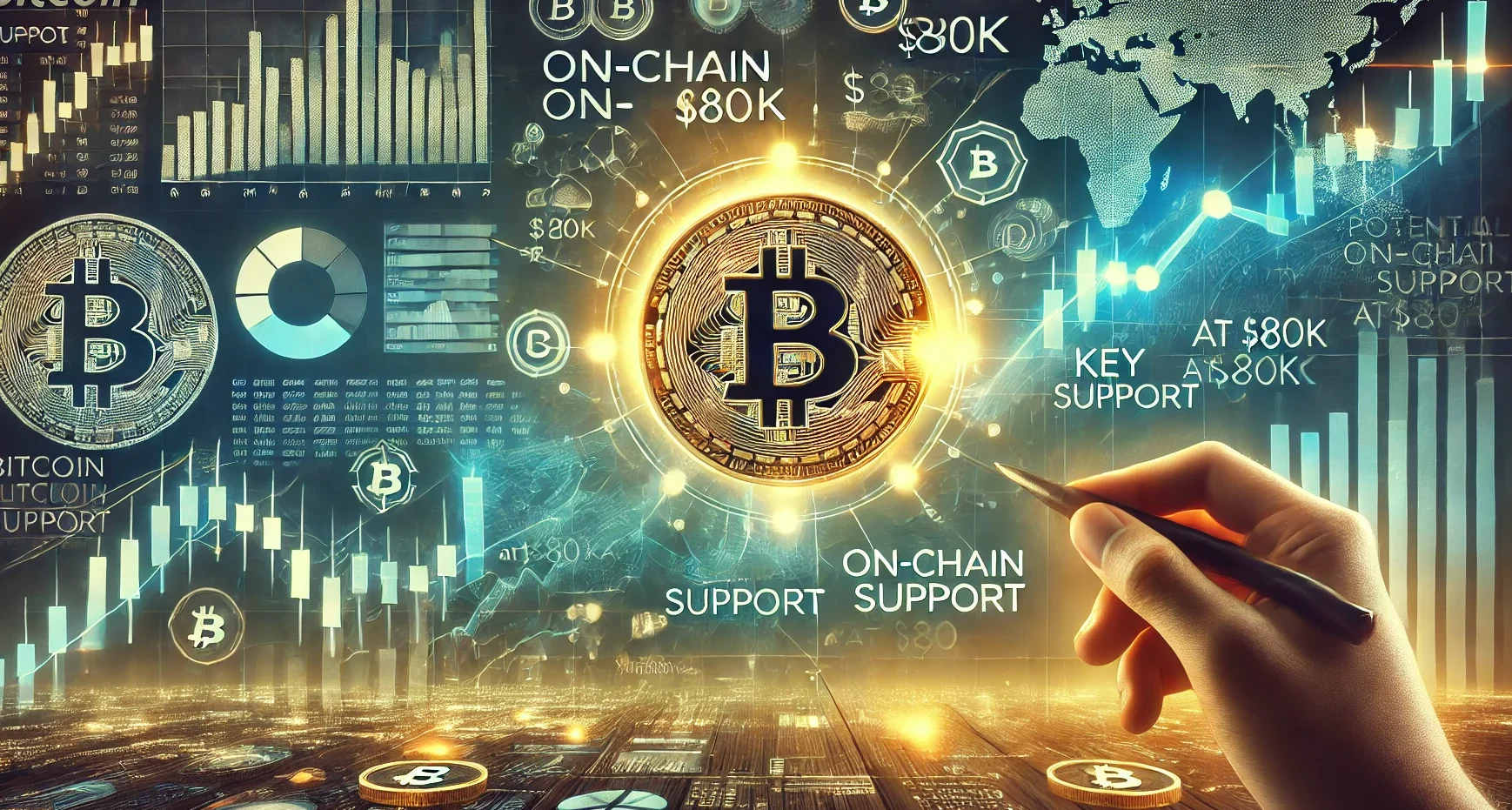 On-Chain Metrics Signal Strength