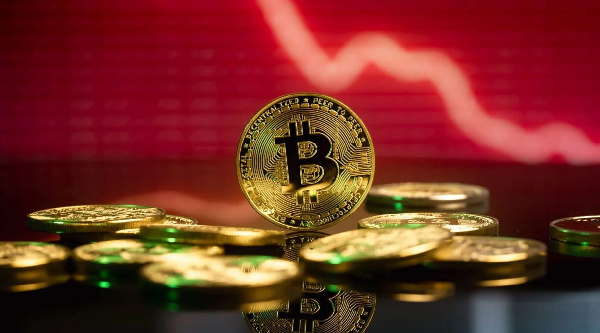 Profit-Taking Triggers Sudden Bitcoin Drop