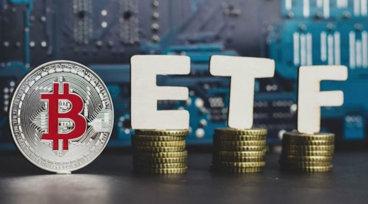 ETFs Fuel Bitcoin